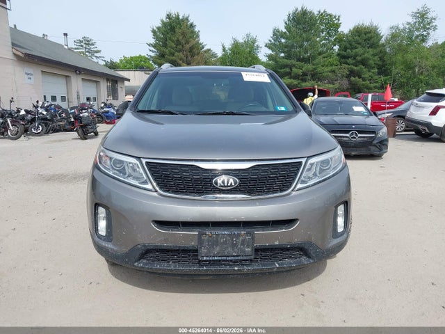Kia Sorento Lx V6