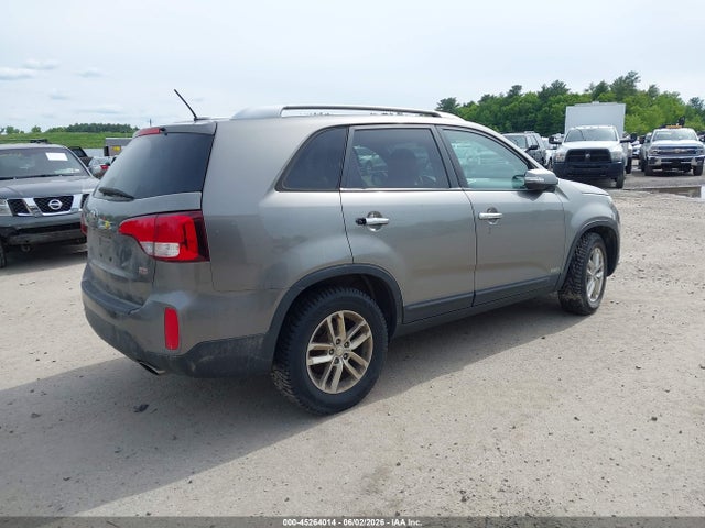 Kia Sorento Lx V6