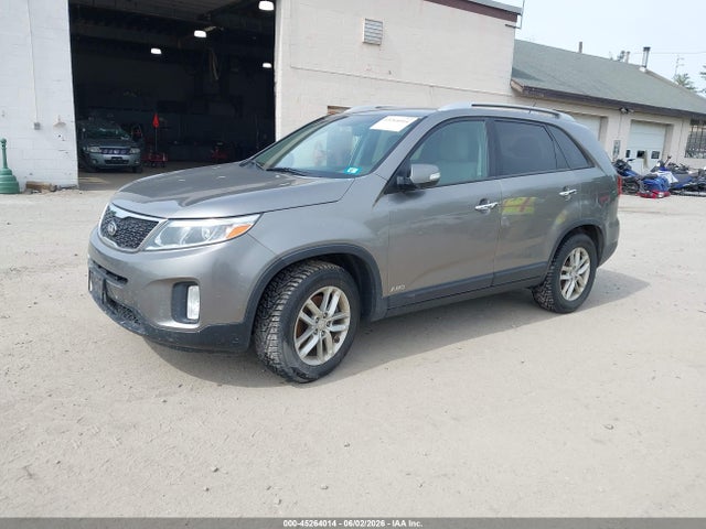 Kia Sorento Lx V6