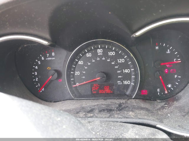 Kia Sorento Lx V6