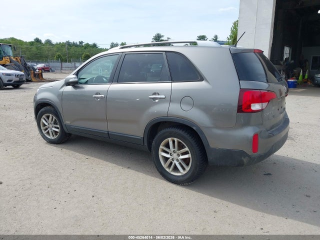 Kia Sorento Lx V6