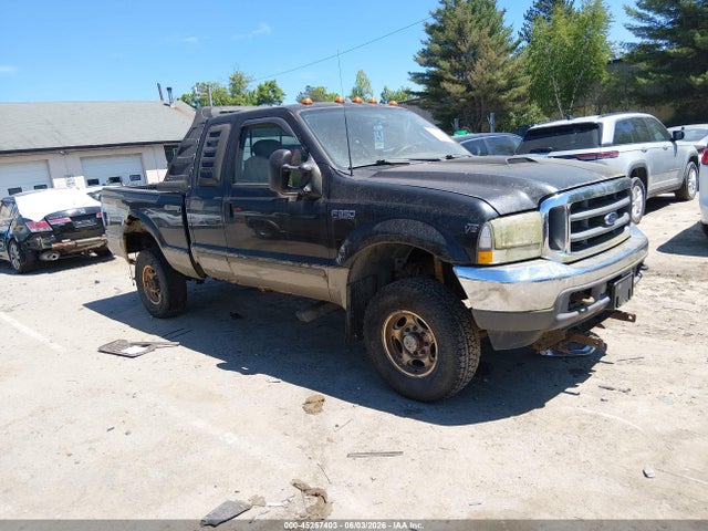 Salvage Ford F-350 Image