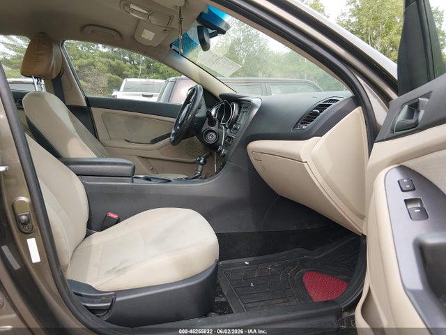 Kia Optima Lx