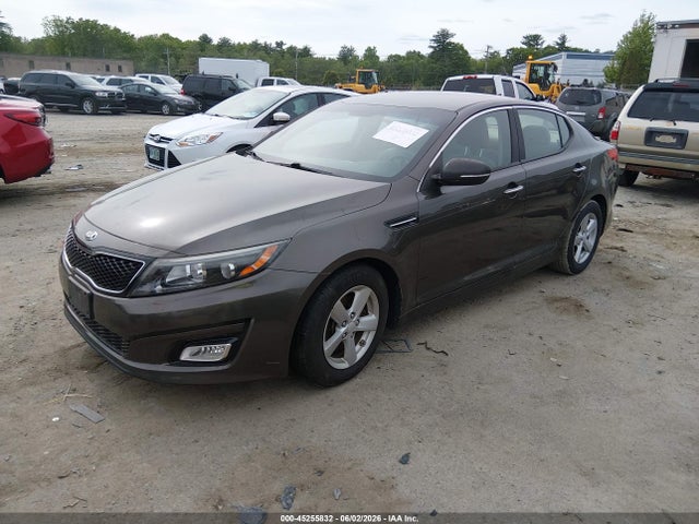 Kia Optima Lx