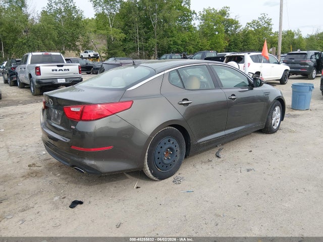 Kia Optima Lx