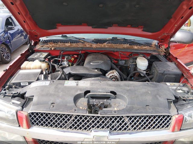 Chevrolet Silverado 1500 Lt