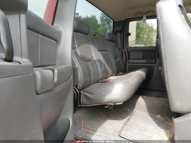 Chevrolet Silverado 1500 Lt