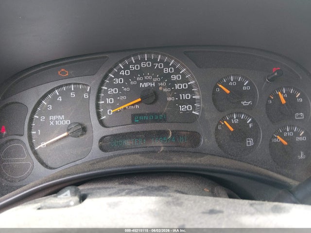 Chevrolet Silverado 1500 Lt