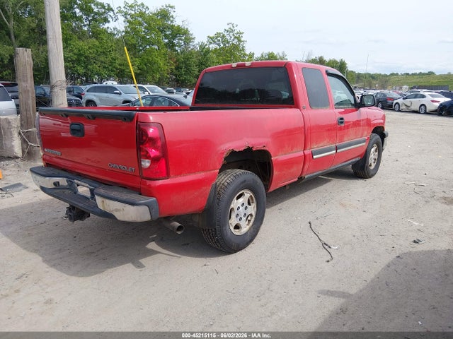 Chevrolet Silverado 1500 Lt