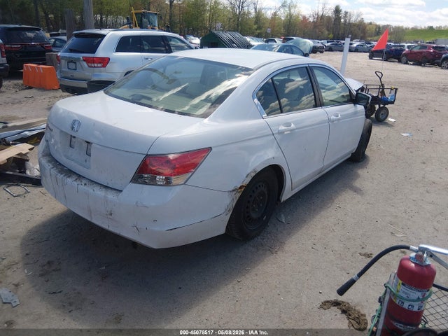 Honda Accord 2.4 Lx