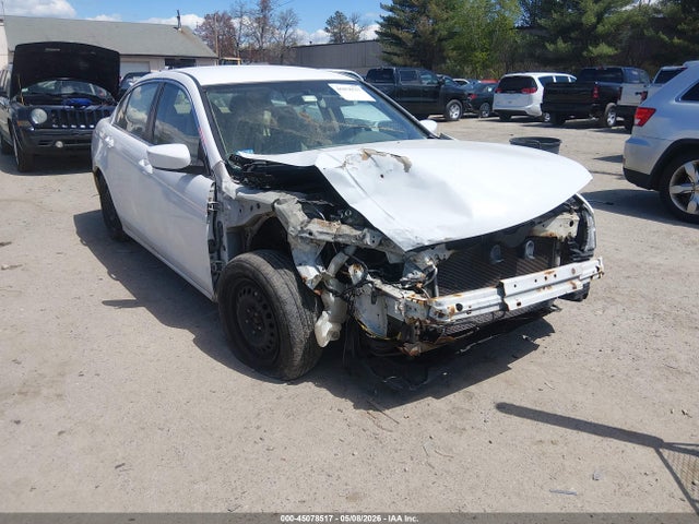 Salvage Honda Accord Image