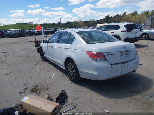 Honda Accord 2.4 Lx