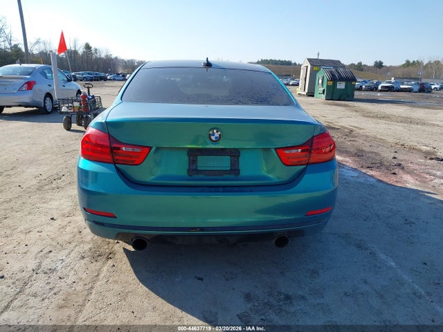 BMW 4 Series Xdrive