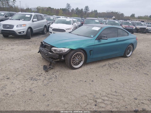 BMW 4 Series Xdrive