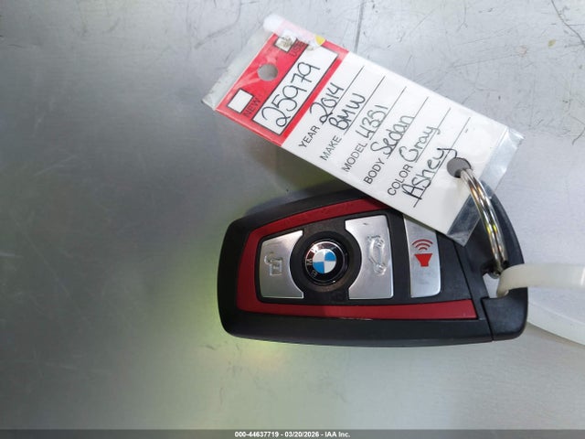 BMW 4 Series Xdrive