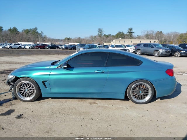 BMW 4 Series Xdrive