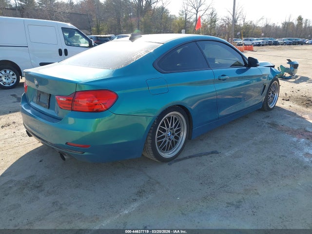 BMW 4 Series Xdrive