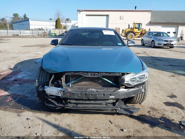 BMW 4 Series Xdrive