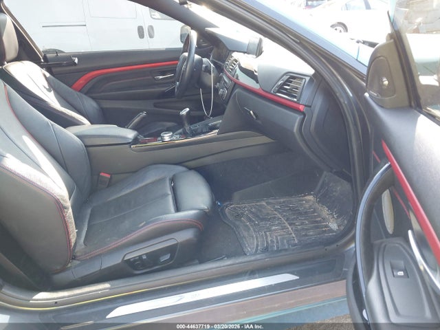 BMW 4 Series Xdrive