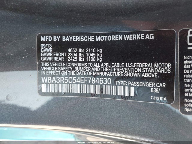 BMW 4 Series Xdrive