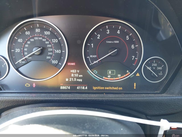 BMW 4 Series Xdrive