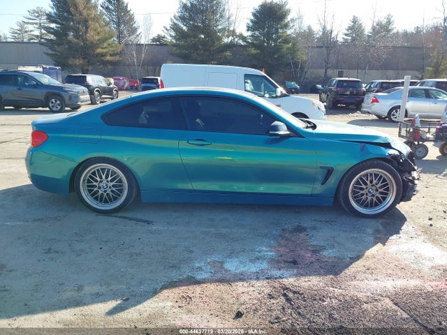 BMW 4 Series Xdrive