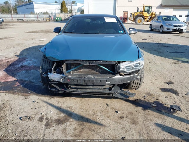 BMW 4 Series Xdrive