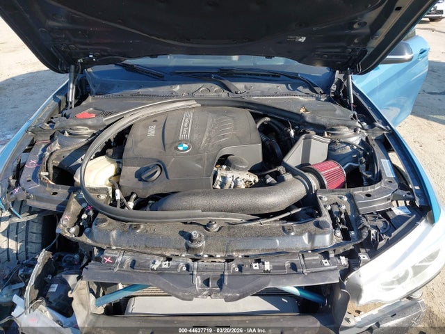 BMW 4 Series Xdrive