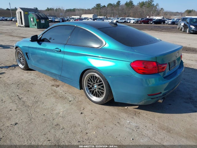 BMW 4 Series Xdrive