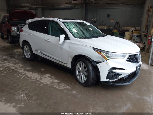 Salvage Acura RDX Image