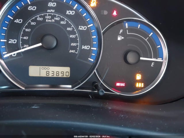 Subaru Forester 2.5x Premium