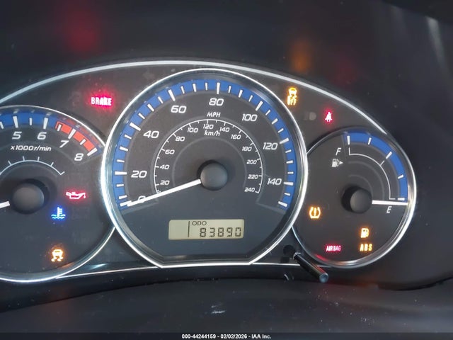 Subaru Forester 2.5x Premium