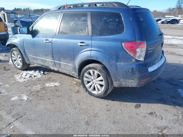 Subaru Forester 2.5x Premium