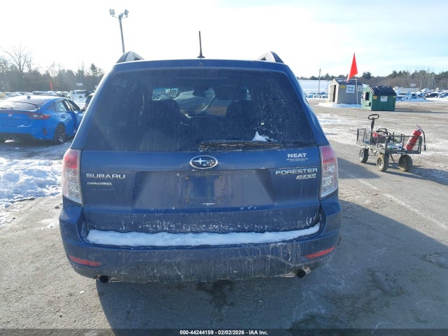 Subaru Forester 2.5x Premium