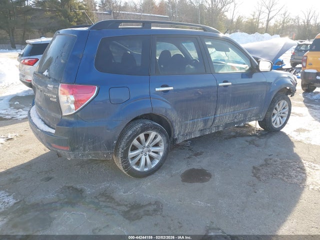 Subaru Forester 2.5x Premium