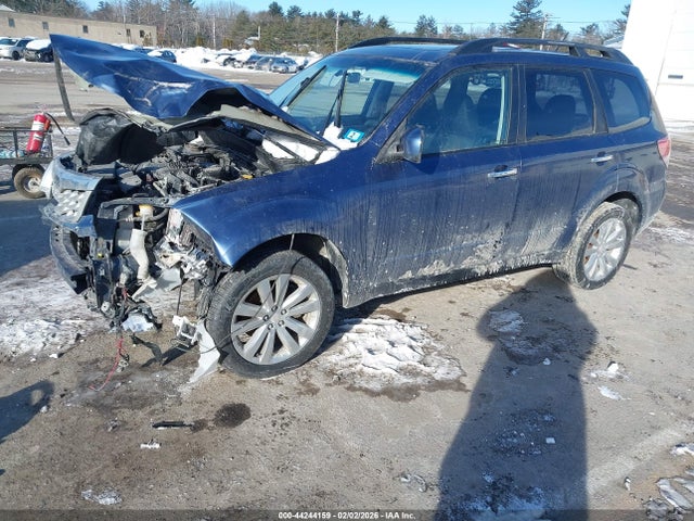 Subaru Forester 2.5x Premium