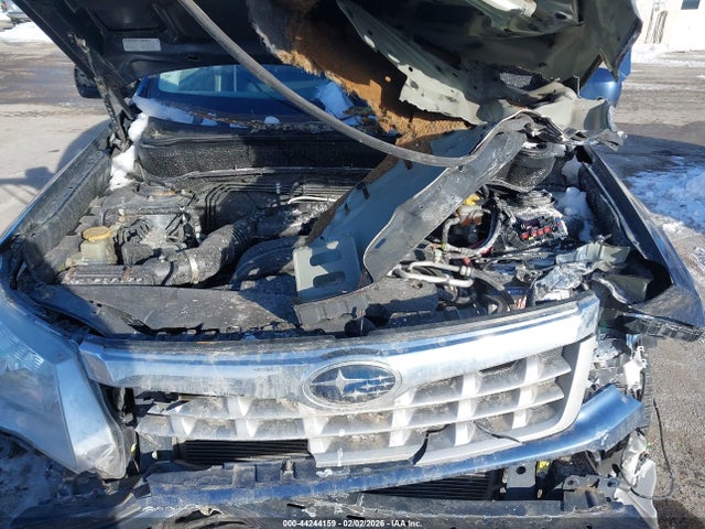Subaru Forester 2.5x Premium