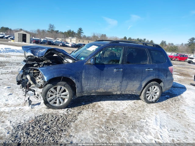 Subaru Forester 2.5x Premium
