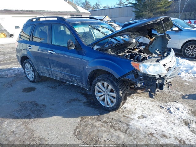 Salvage Subaru Forester Image