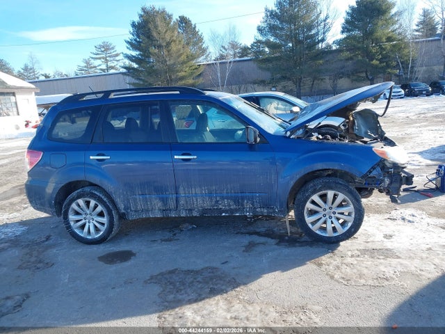 Subaru Forester 2.5x Premium