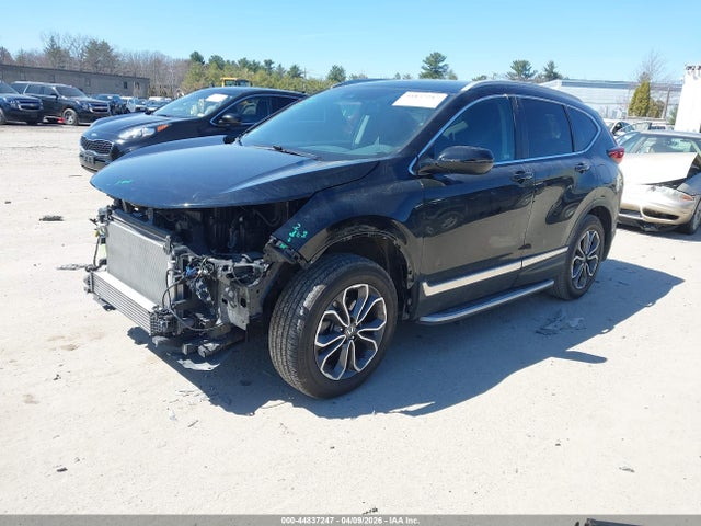 Honda CR-V Awd Ex-l