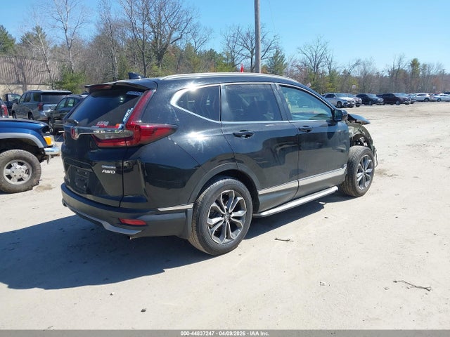 Honda CR-V Awd Ex-l