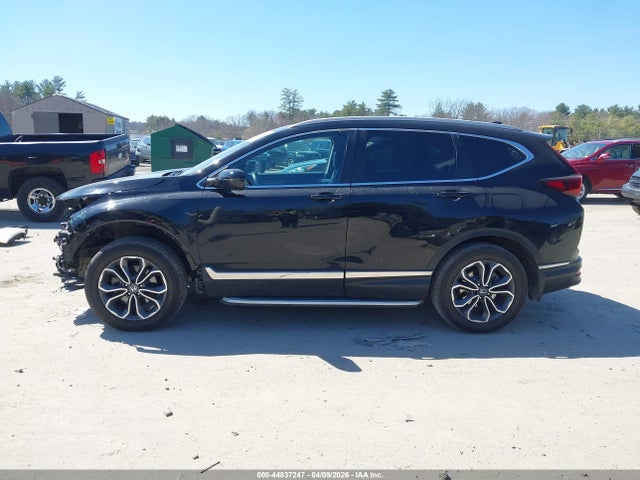 Honda CR-V Awd Ex-l