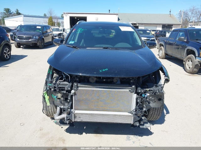 Honda CR-V Awd Ex-l
