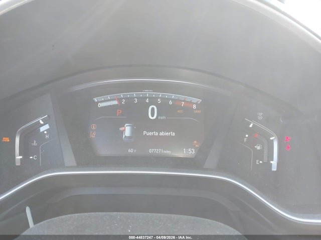 Honda CR-V Awd Ex-l