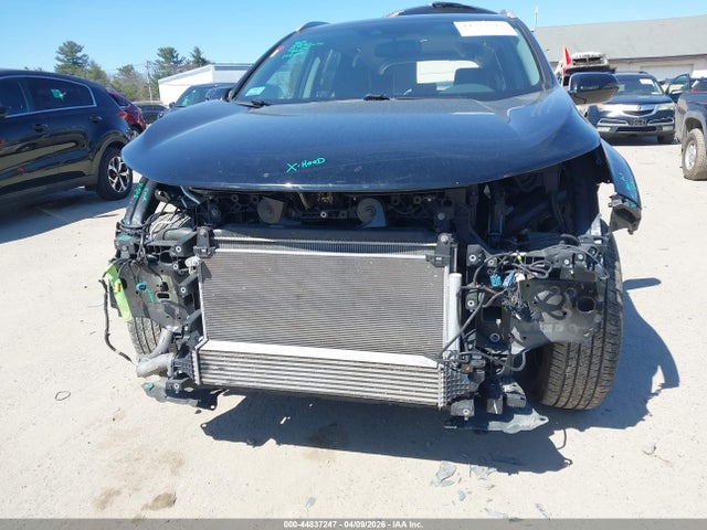 Honda CR-V Awd Ex-l