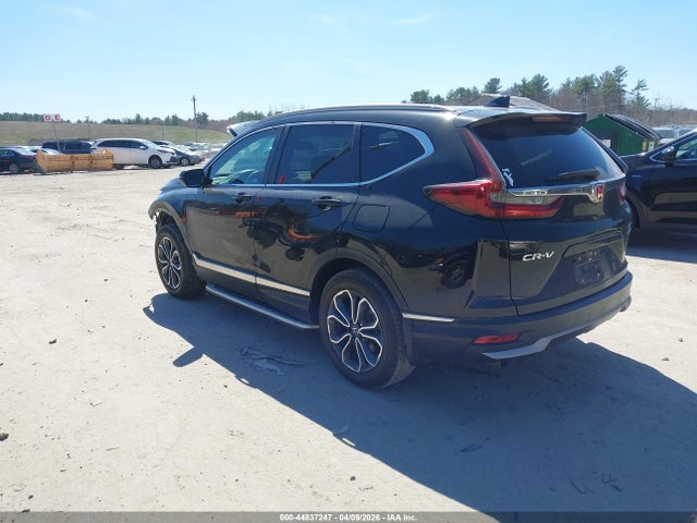 Honda CR-V Awd Ex-l