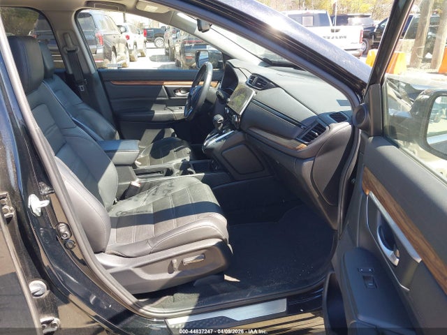 Honda CR-V Awd Ex-l