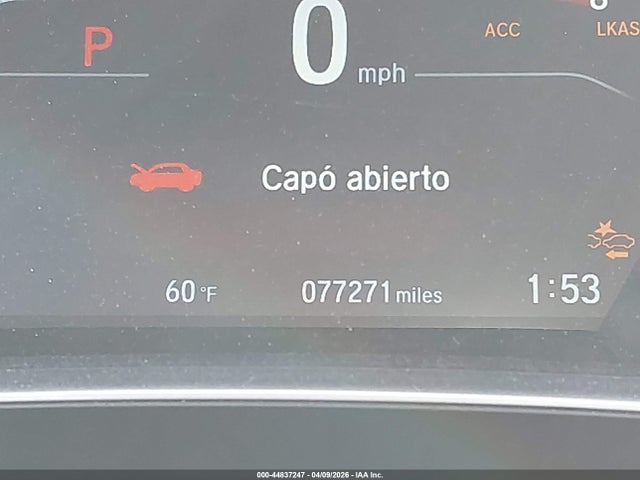 Honda CR-V Awd Ex-l