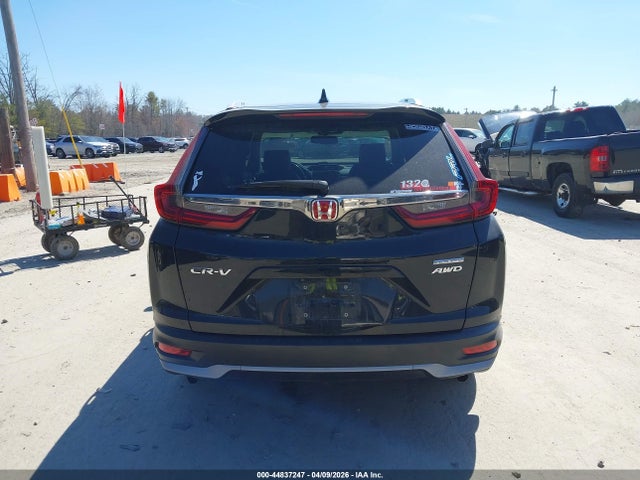 Honda CR-V Awd Ex-l